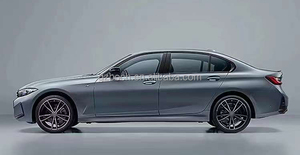 Kit de carrocería G20 para 2023 + <span class=keywords><strong>BMW</strong></span> 3 Series G20 G28 LCI actualización MT parachoques de coche falda lateral M-tech parachoques delantero trasero de coche MT Parrilla de coche - Product Image 4