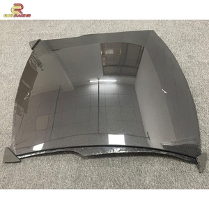 ชิ้นส่วนหลังคาคาร์บอนไฟเบอร์สำหรับรถยนต์ (อะไหล่เปลี่ยน) สำหรับนิสสัน จีทีอาร์ อาร์35 ปี 2008-2016 - Product Image 3