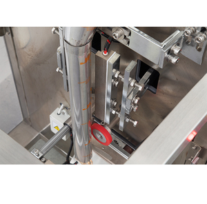 มอเตอร์เครื่องบรรจุภัณฑ์พลาสติกอัตโนมัติ <span class=keywords><strong>JOIE</strong></span> สำหรับขนมขบเคี้ยว เม็ดผลไม้อบแห้ง ถั่ว บรรจุภัณฑ์แบบซอง ฟิล์ม บรรจุ ปิดผนึก และห่อ - Product Image 5