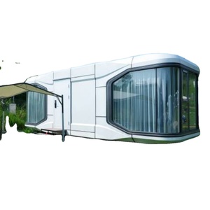 แคปซูลอวกาศสไตล์โมเดิร์น ระบายอากาศได้ดี พื้นที่กว้างขวาง พร้อมฟังก์ชั่นหลากหลาย สำหรับโรงแรม อพาร์ทเมนท์ โฮมสเตย์ รับประกัน 3 ปี - Product Image 3