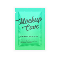 Sacs en Mylar mat personnalisés, emballage cosmétique, sac Doypack avec fermeture éclair, pochette à fermeture à 3 côtés pour mitaines, sachet à fermeture éclair