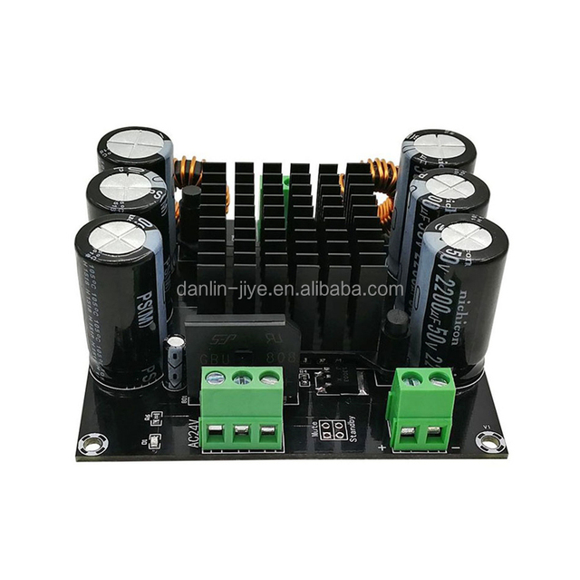 TDA8954TH TDA8954 420W XH-M253 High Power Mono Digital Power Amplifier Board