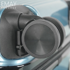 <span class=keywords><strong>Valise</strong></span> à roulettes pour ordinateur portable, 2020, en <span class=keywords><strong>Polycarbonate</strong></span>, <span class=keywords><strong>valise</strong></span> de <span class=keywords><strong>cabine</strong></span> d'affaires - Product Image 6