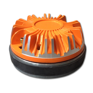 Sistema di Altoparlanti Audio Domestici OEM 2025 8 (100-300W 1 Canale) con Cupola in Titanio, Crossover a Due Vie, Cabinet in Metallo con <span class=keywords><strong>KSV</strong></span> da 44,4mm - Product Image 1