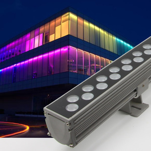 Projecteur LED mural publicitaire extérieur - Product Image 6