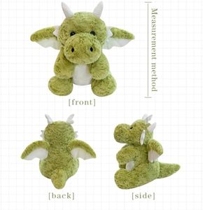 2025 nuovo arrivo piccolo drago volante peluche giocattoli personalizzati adorabili Super giocattoli morbidi per bambini perfetto regalo PP - Product Image 2