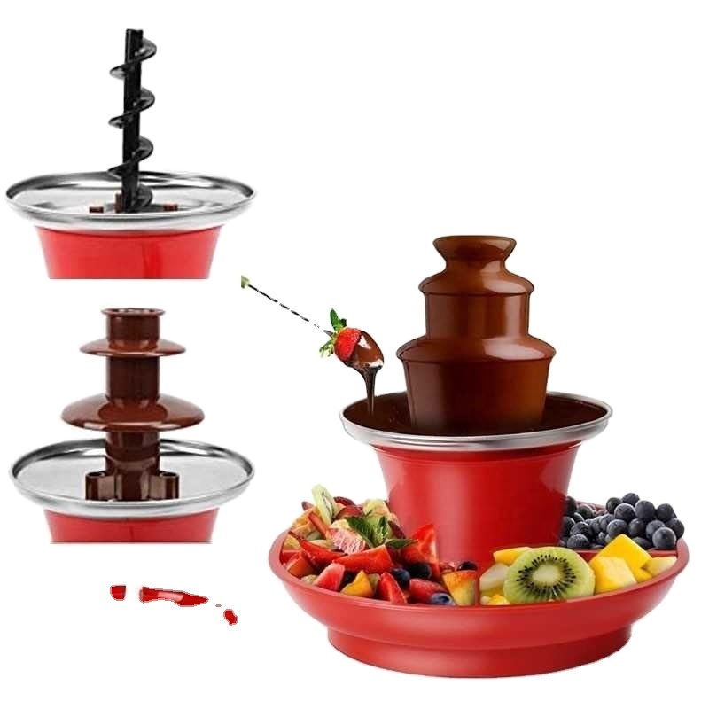 美しくデザインされた使いやすい卸売りチーズフォンデュ噴水 -Alibaba.com