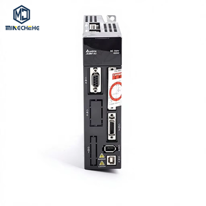 Servoaccionamiento Compacto Asd-A2-0421-L de 400W 220V con Alta Respuesta para Máquinas CNC, Brazos Robóticos y Sistemas de Automatización - Product Image 1