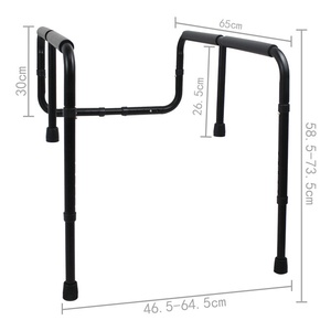Handrail, Stand up <b>Support</b> Frame, Anti Fall Device, Toilet Armrest Frame, Disabled Assistive Device, Elderly <b>Sofa</b> Armrest - Product Image 5