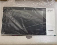 Stock prêt VTH2421FW-P VTH2421FB(W)-P Moniteur d'intérieur IP VTH2421FB-P