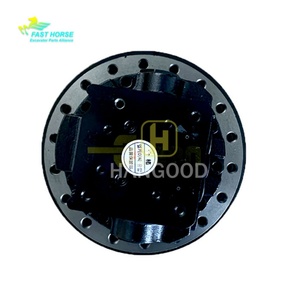 Hangood Pièces d'excavatrice SK260 SK270 Réducteurs de translation TM40 Moteur de translation pour excavatrice DH220 R215 R225 Ensemble de réducteur de translation - Product Image 4