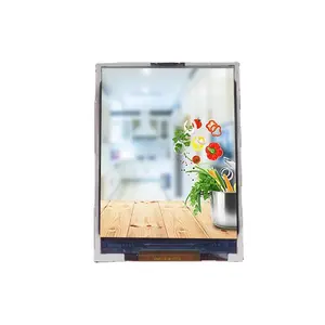 2.8 inç 240X320 16 Pin küçük mikro LCD ekran 2.8 ''TFT LCD ekran ile ILI9341 IC