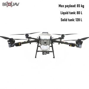 Top China Factory Boom Sprayer Agricultural Spray <b>Drone</b> for Wide Range Farm Operation OEM ODM Supported - Product Image 3