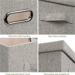 กล่องเก็บรองเท้าแบบพับได้ ขายดี - Product Image 3
