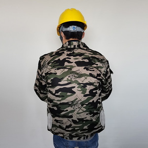 Envío directo de fábrica Zixi de ropa con aire acondicionado, ropa de trabajo para exteriores con refrigeración, ropa para prevenir golpes de calor para hombres y mujeres - Product Image 1