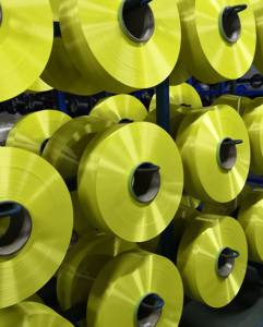 工場卸売多色100% ナイロンPOYフィラメントカスタム糸編み物縫製用 - Product Image 5