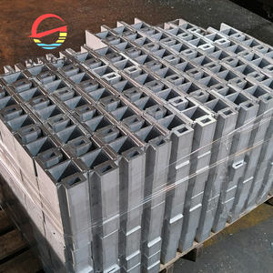 Oem <span class=keywords><strong>CNC</strong></span> partes <span class=keywords><strong>CNC</strong></span> Torno <span class=keywords><strong>CNC</strong></span> oxidación perfil de aluminio centro de procesamiento de perforación y fresadora - Product Image 5