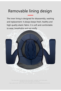 <span class=keywords><strong>Casque</strong></span> à double lentille pour <span class=keywords><strong>moto</strong></span>, <span class=keywords><strong>casque</strong></span> intégral avec grande aile arrière personnalisée, <span class=keywords><strong>casque</strong></span> de sécurité pour motard adapté à toutes les saisons - Product Image 4