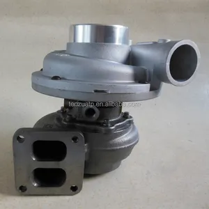 Bagian Mesin Mobil Asli Yang Lebih Tinggi, Turbocharger RHG7 P11C Charger 24100-4011 Pengisi Daya Turbo