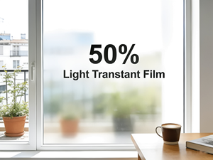 Película <span class=keywords><strong>de</strong></span> Vinilo para Ventanas <span class=keywords><strong>de</strong></span> Edificios y Casas con Aislamiento Térmico y Rechazo <span class=keywords><strong>de</strong></span> Rayos UV, Película Decorativa <span class=keywords><strong>de</strong></span> Visión Unidireccional para Ventanas - Product Image 5