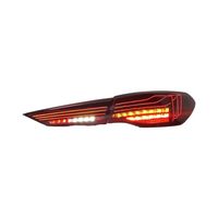 Feux arrière LED CSL améliorés SJC pour BMW Série 4 G22 G82 2018-2022, accessoires automobiles, feux arrière, clignotants, feux de freinage