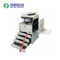 Photocopieur numérique Sharp MX 3060N remis à neuf, entièrement testé, imprimante multifonction laser MFP avec copie et numérisation A3 recto-verso haute vitesse