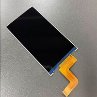 Módulo de Pantalla LCD TFT de 5 Pulgadas, Panel IPS Capacitivo I2C, Interfaz RGB 480x854, Monitor de Pantalla