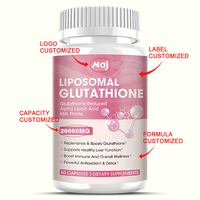 Capsules de L-Glutathion Ultra-Éclaircissantes à Vendre : Produit au Collagène à Marque Privée