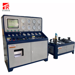 TEREK Marken-Computergesteuerte Gas- und Wasserdruck-Prüfstand für Sicherheitsventile - Product Image 3