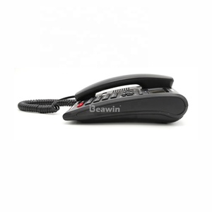 Teléfono con Identificador de Llamadas con Cable, Materiales ABS de Alta Calidad, Fabricado en China, con Calculadora y Altavoz para Número VIP - Product Image 5