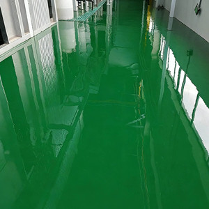 High Hardness Epoxy Colored Sand Floor Resin <b>Paint</b> Wear-Resistant Self-Leveling Liquid <b>Coating</b> Simple Brush Application CAS No. - Product Image 5