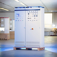 Dispositivo de Mitigación de Arco Eléctrico NEUTRON, Montado en Panel, 440V CA, Registro de Fallos de Energía en Centros de Datos con Sensor de Fibra Óptica