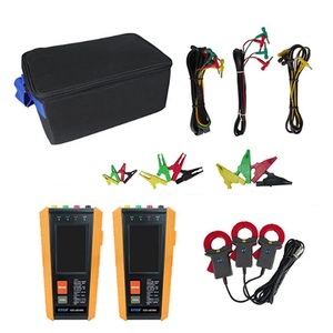 Instrument d'identification de zone ETCR1220, précision 1%, communication 5 km, cycle 6s pour la détection des utilisateurs connectés aux transformateurs - Product Image 1