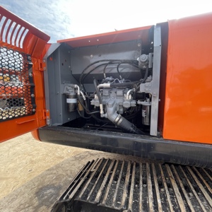 Used 2023 HITACHI ZX200-5G 20 Ton Hydraulic Crawler <b>Excavator</b> with Isuzu Engine Motor & Pump Construction <b>Machinery</b> - Product Image 6
