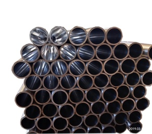 Din2391 ck45 F7 Khoan Dung cứng mạ crôm thanh xi lanh trong hình tròn cho hàn ống thủy lực cắt có thể moq 10 tấn - Product Image 5