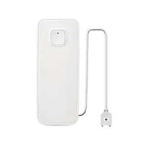 smart control Flood and Leak Detector Alarm and App Notification Alerts No Expensive Hub Required Smart Wi-Fi Water Sensor