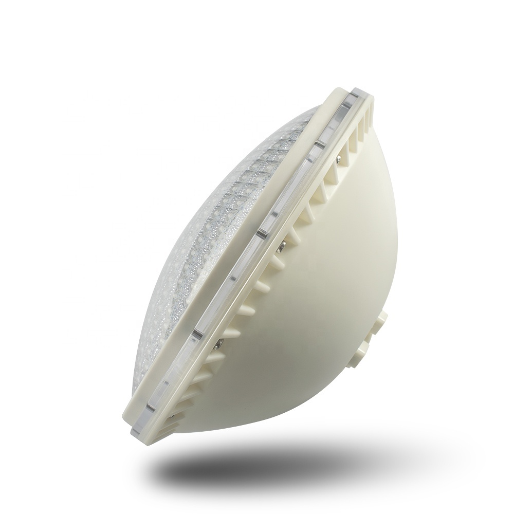 Outdoor Anti UV 12 Volt Warm White LED Swimming Pool Lighting Fixture