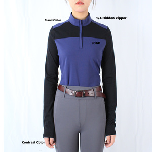 ARLAN Unique wholesale equestrian products equestrian shirts logo custom equestrian clothing - Product Image 1