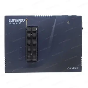 Best Price XELTEK SuperPro 610P Universal Programmer with 28 Adapters