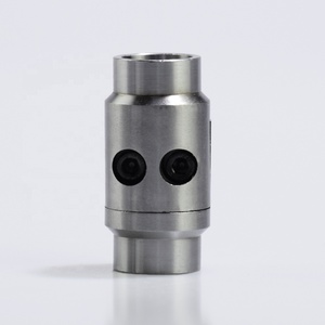 SYZ Schweiß rohr klemme mit Schraube am schweiß baren 1, 75 1-3/4 "Überroll käfig - Product Image 5
