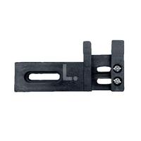 Accesorios de Engranajes para Empacadoras Semiautomáticas de Motor Simple y Doble de China: Rodillo, Polea, Guía, Ranura para Correa, Inserto de Ranura para Correa