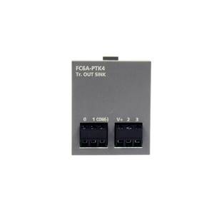 FC6A-D32K3CEE Módulo de Expansión de Comunicación para Controlador Lógico Programable (PLC) Serie FC6A, RS232C RS485 - Product Image 3