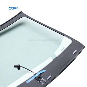 กระจกบังลมหน้ารถยนต์แบบไม่มีฮุดพร้อมขายึดสำหรับ Mercedes Benz S580 223 - Product Image 5