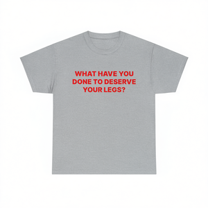 Camiseta Divertida con Memes, Camiseta Irónica y Sarcástica con Texto Audaz, Ropa Promocional - Product Image 2