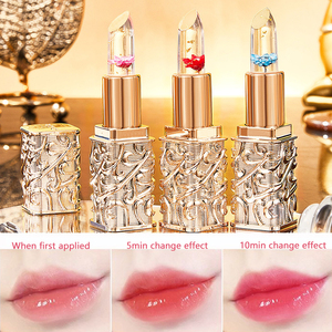 Rossetto Petal Jelly che Cambia Colore, Idratante e Duraturo, Migliora il Colore delle Labbra, Approvato da Migliaia di Persone - Product Image 3