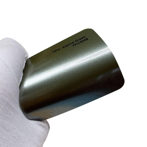 ฟิล์มกันรอยรถยนต์ NANOTEK Self-Healing TPU PPF สีเขียวอัลไพน์ 7.5 มิล เปลี่ยนสีได้ ป้องกันรอยเหลือง กันน้ำ กันฝุ่น - Product Image 2