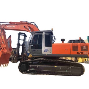 รถขุดมือสอง ฮิตาชิ zx 350 ยี่ห้อญี่ปุ่น ฮิตาชิ แซ็กซิส 120 รถขุด 35 ตัน - Product Image 1