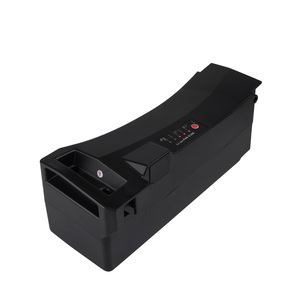 für FISCHER Ecoline ECU 1800, LION E-Bike Akku 36V 14,5Ah ( 522Wh