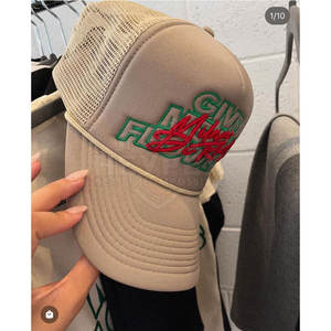 Sombreros de béisbol con logotipo personalizado clásico de alta calidad 2025, sombrilla de moda para exteriores para hombres y mujeres - Product Image 4