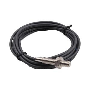 สวิทช์ความใกล้เคียงแบบเหนี่ยวนำความรู้สึกโลหะพร้อมด้าย DC <span class=keywords><strong>3</strong></span>สาย<span class=keywords><strong>2</strong></span>สาย NPN NO NC LJ6A3-1-Z/BX AX สวิตช์เซ็นเซอร์ M6 - Product Image 1